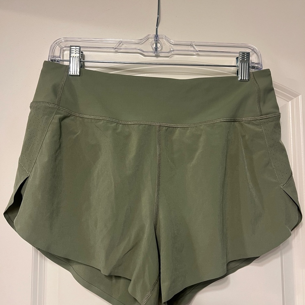 Athleta Running Shorts